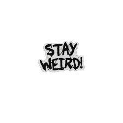 Stay_weird Emoji