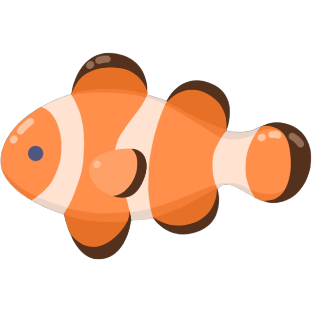SSClownfish Emoji