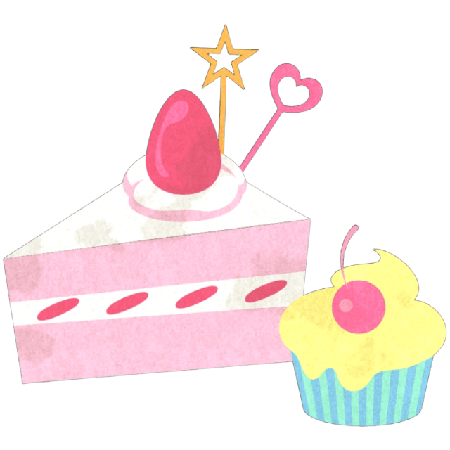 CakeAndCupcake Emoji