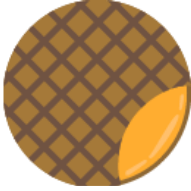 stroopwafel Emoji
