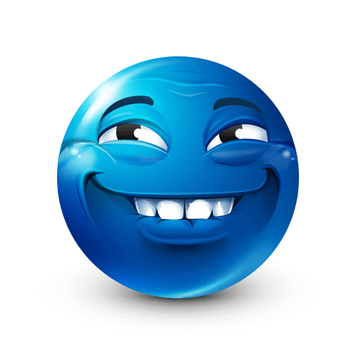 Sillyface Emoji