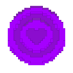 Purpleheartcoin Emoji