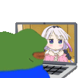 PepeCaught Emoji