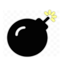 Bomb Emoji