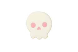 Whiteghostwithpinkeyes Emoji