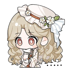 NikkiThink Emoji