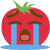 sobbingtomato Emoji