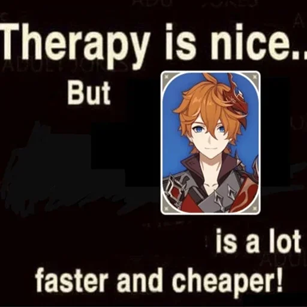 Tartaglia_Therapy Emoji