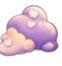cloud Emoji
