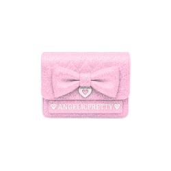 Angelicprettypinkglitterbag Emoji