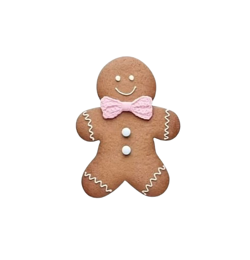 gingerbreadman Emoji