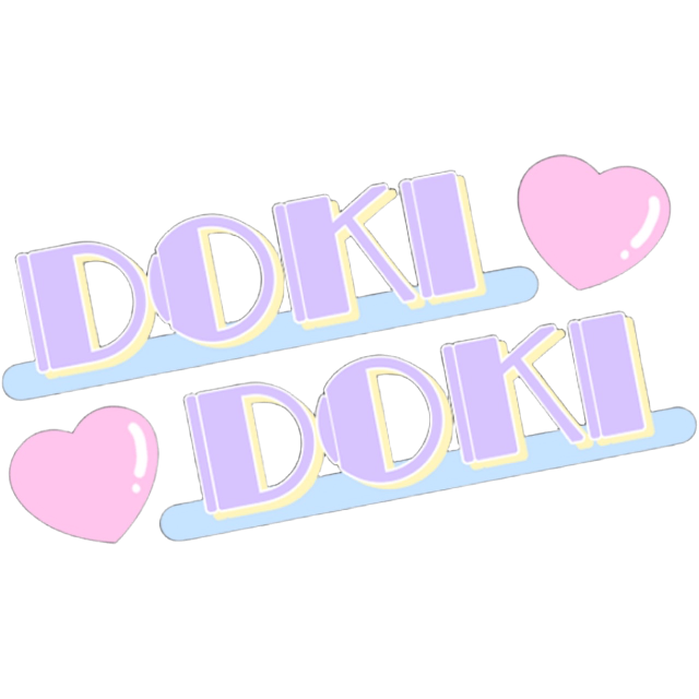 PastelDokiDoki Emoji