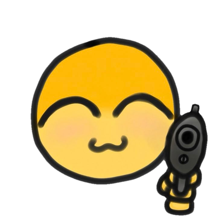 MemoPistol Emoji