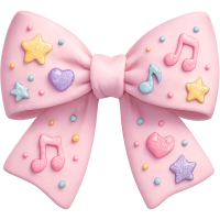 Pinkgirlybow Emoji