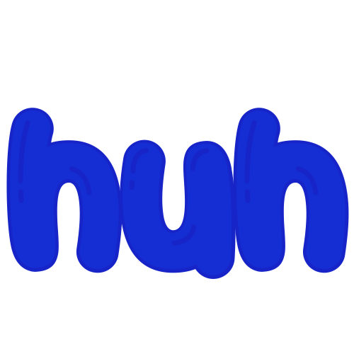 huh Emoji