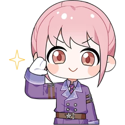 NikkiSalute Emoji