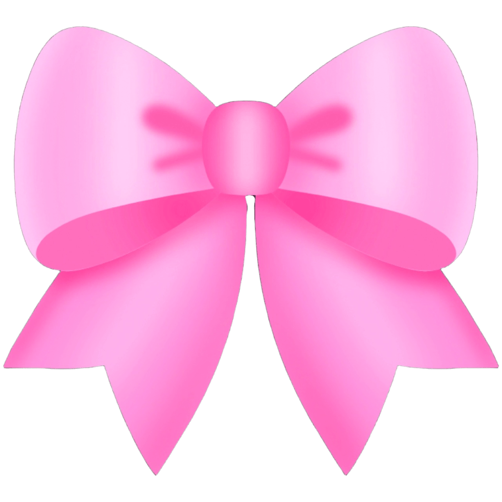 RibbonPink Emoji