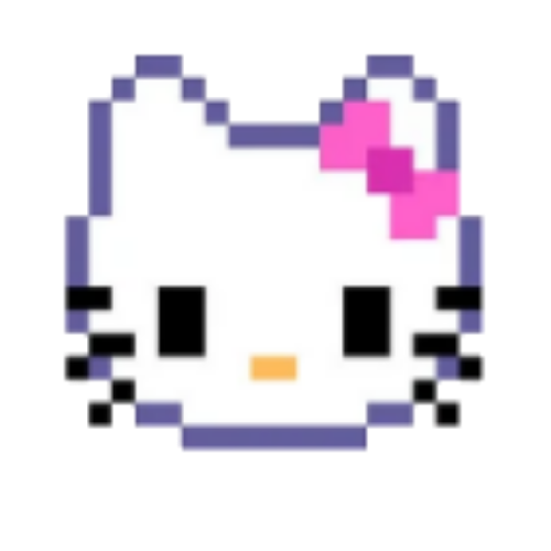 pixelhellokitty Emoji