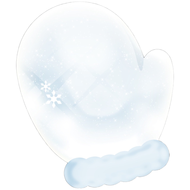 WinterMitten Emoji
