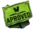 Aproved Emoji