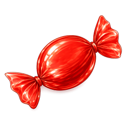 Redwrappedcandy Emoji