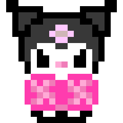 KuromiCheer Emoji