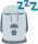 moyai_sleeping Emoji