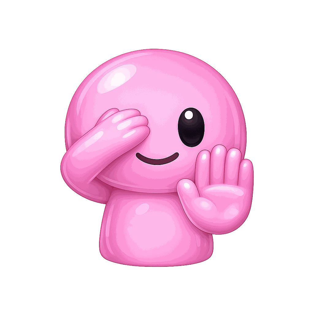 stopjelly Emoji