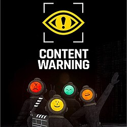ContentWarning Emoji