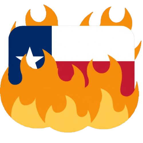 BurningFlagTX Emoji
