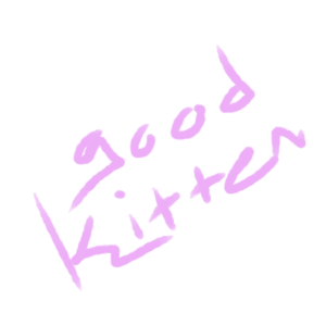 good_kitten Emoji