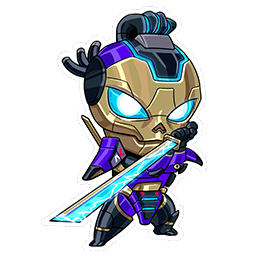 TinyTerror Emoji