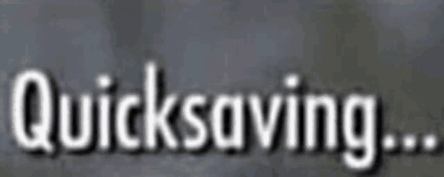 Quicksave Emoji
