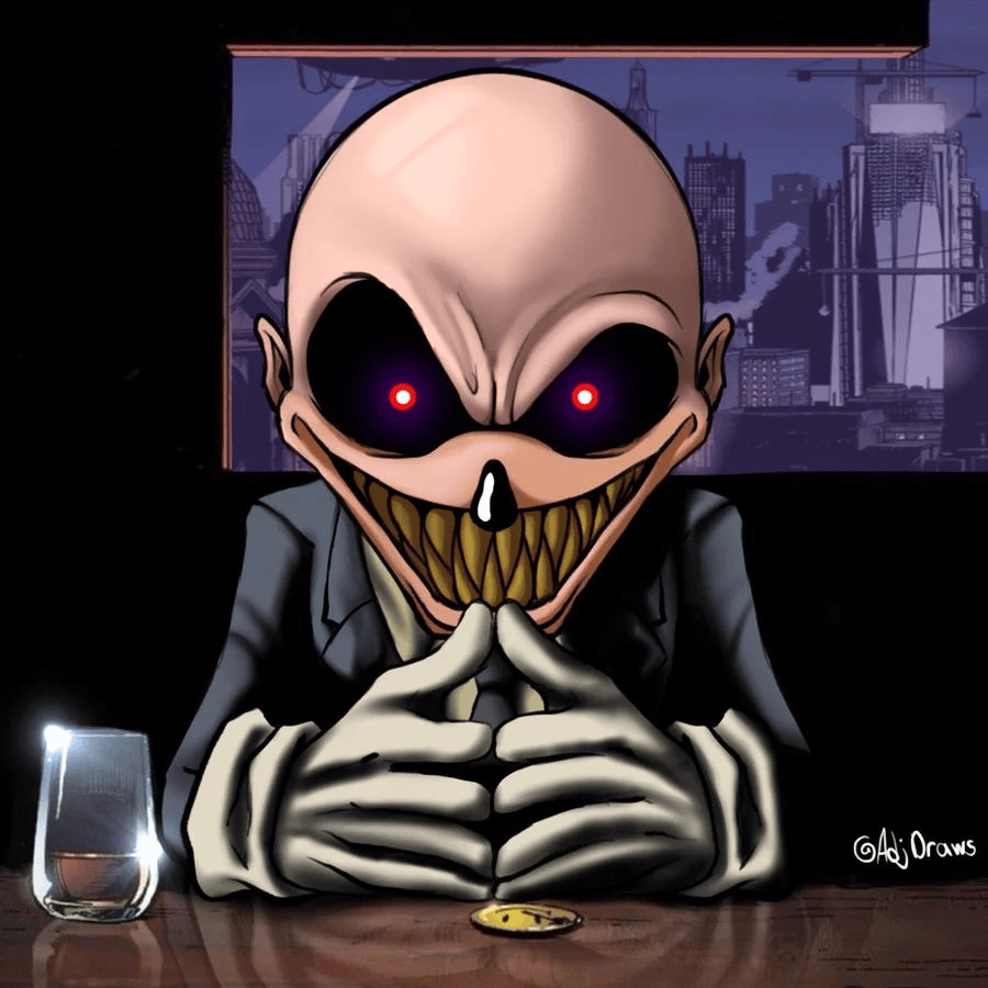 BaldX Emoji
