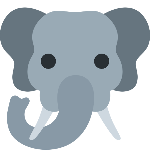 elephant_face Emoji