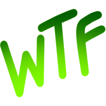 WTF Emoji
