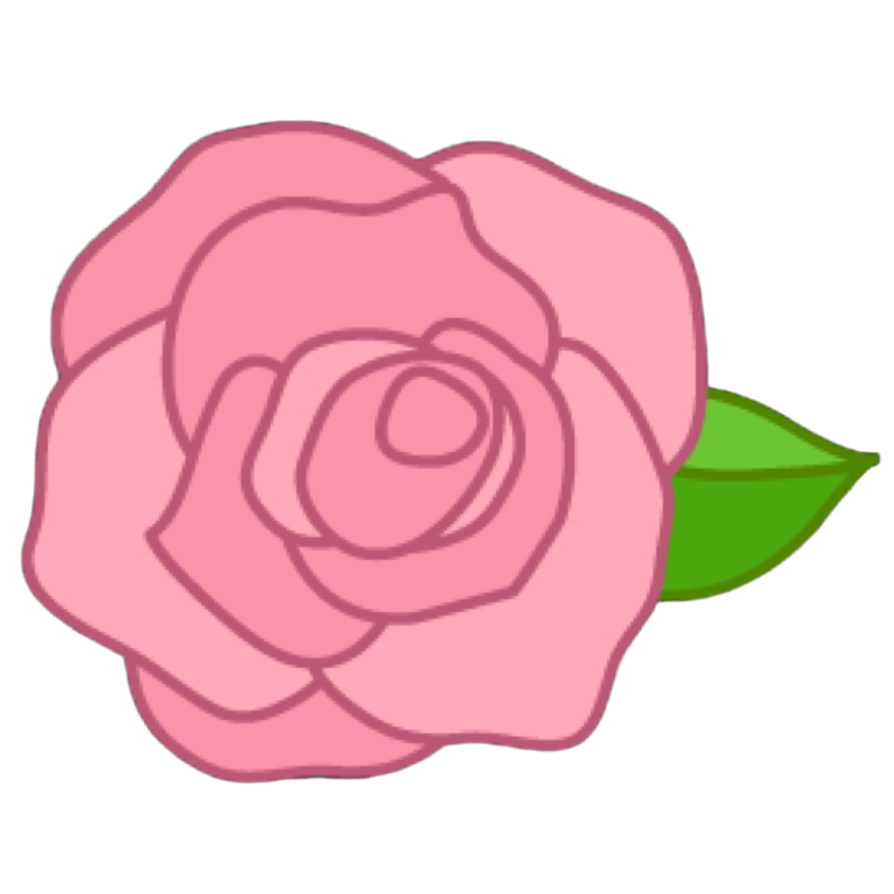 CarnationPink Emoji