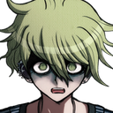 Rantaro_rage Emoji