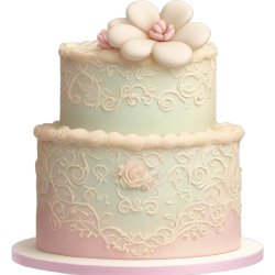 Vintagecake Emoji