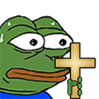 PepeChrist Emoji