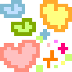 MulticoloredHearts Emoji