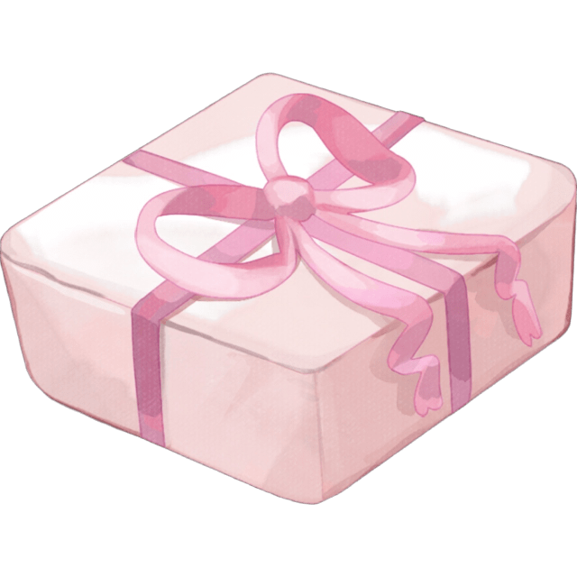 ValentineGiftBox Emoji