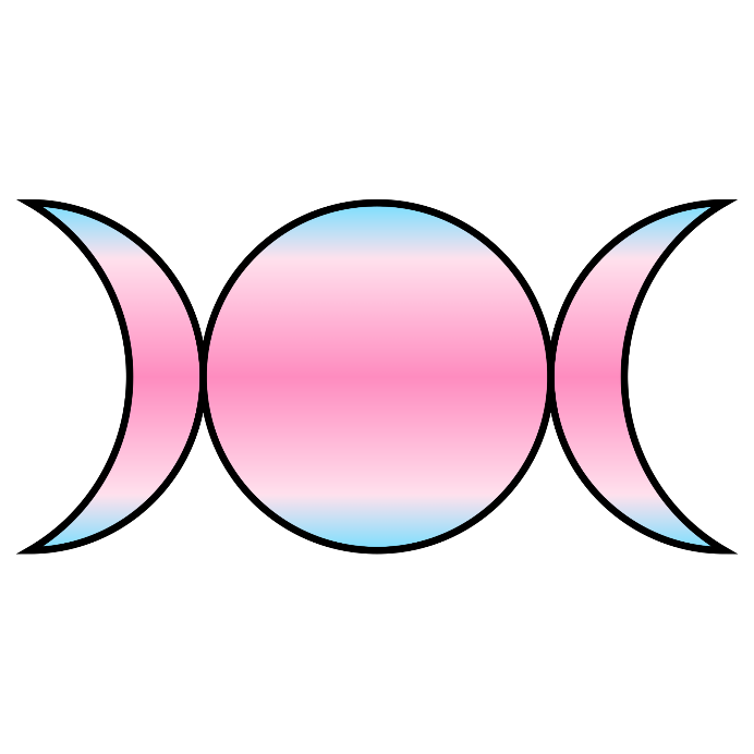 Triple_Moon_transfem Emoji