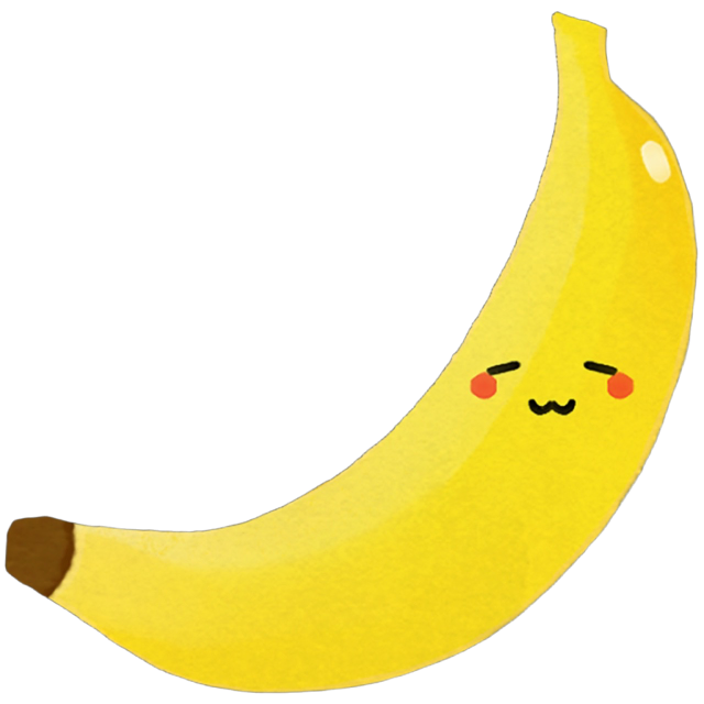FruityBanana Emoji