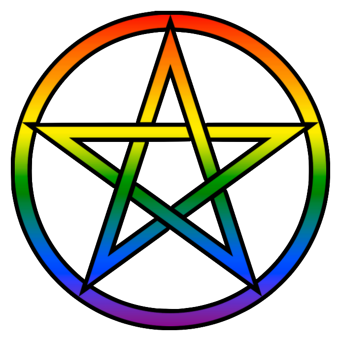 pentacle_pride Emoji