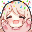 celebrating Emoji
