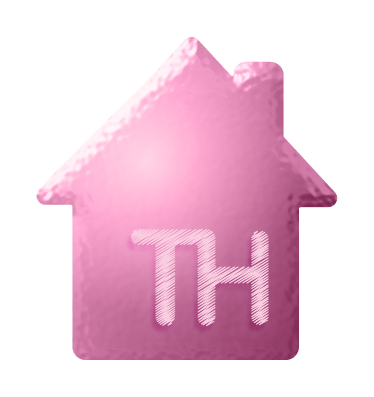ToyHousepinkgradient Emoji