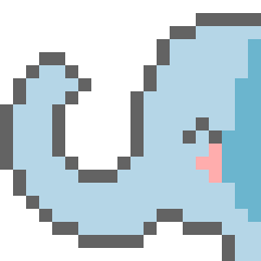 elephant Emoji