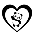 CutePandaFlip Emoji