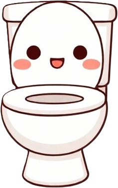 ToiletSmile Emoji